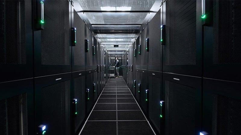 Hyperscale Data Centers Hit the Thousand Mark