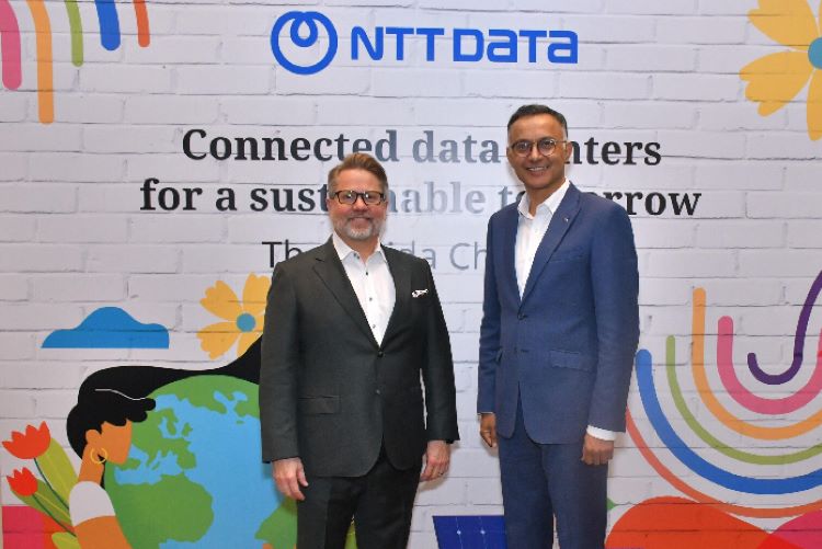 NTT Launches New Data Centre Campus in Noida