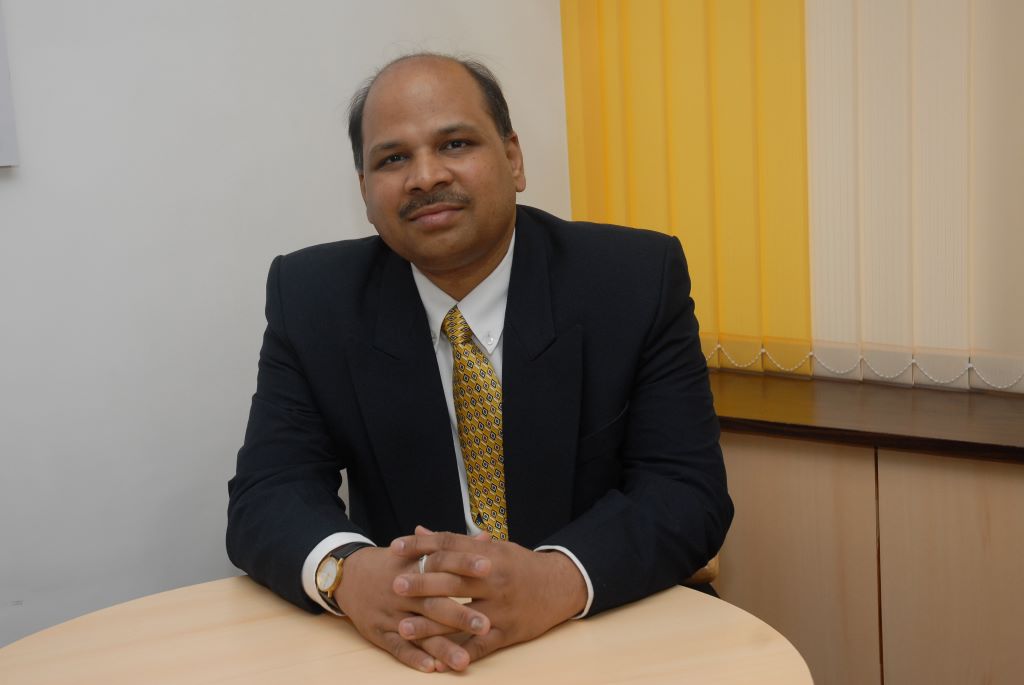 Interview with  Shailendra Shyam Sahasrabudhe, Country Manager for India, UAE, and South East Asia 