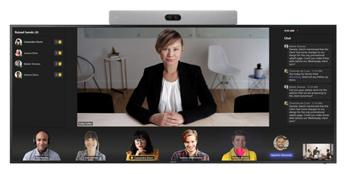 Cisco, Microsoft, Samsung Team Up To Elevate Meeting Room Experiences