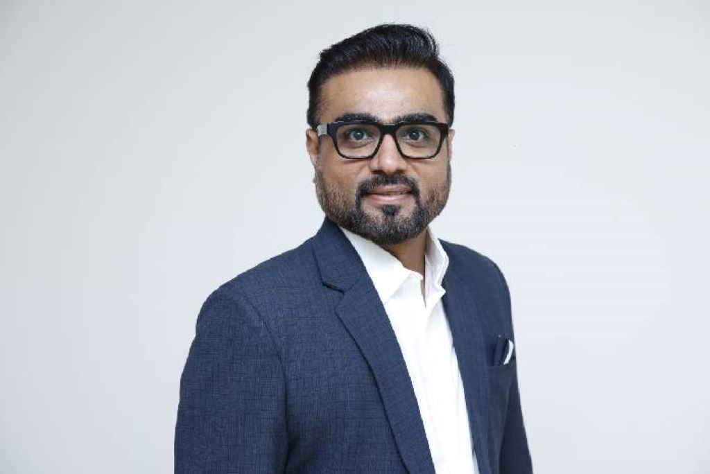 F5 Appoints Pratik Shah as MD for India and SAARC Region