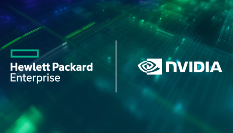 HPE And NVIDIA Roll Out New AI Solutions