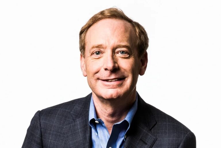 Brad Smith: Microsoft To Invest $80 Billion in AI Data Centers in FY2025