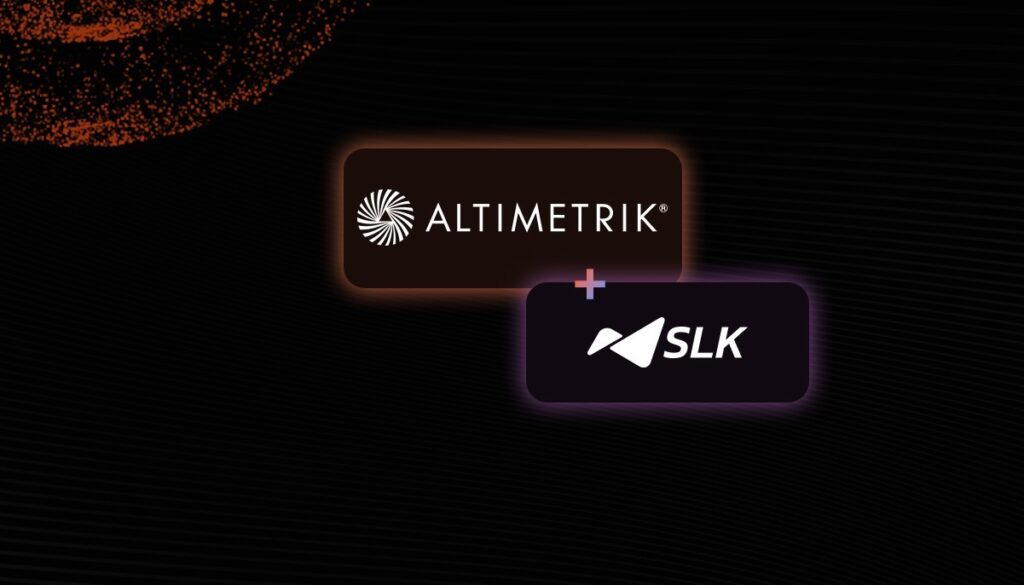 Altimetrik Completes Acquisition of SLK Software