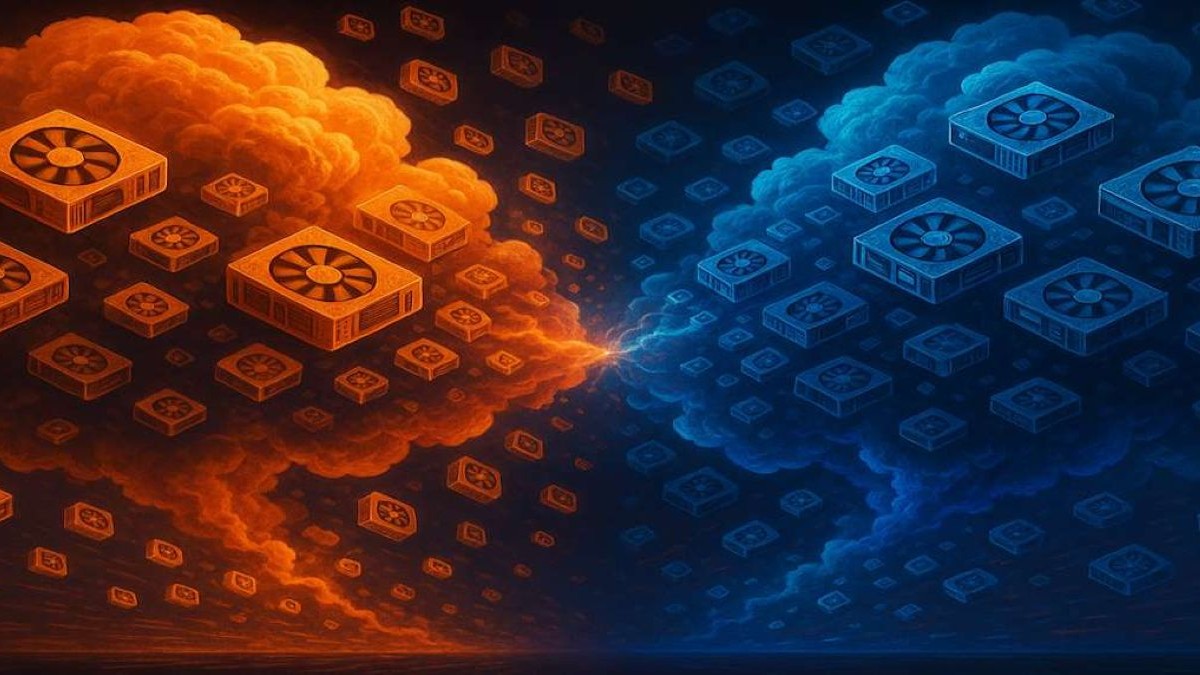 Neoclouds and Oracle Are Gaining Share in Cloud Market