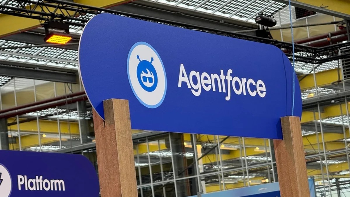 Salesforce and AWS Launch Agentforce 360 for AWS