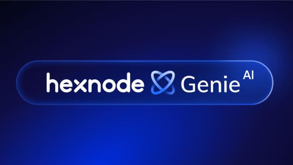 Hexnode Unveils Enhanced Genie AI In India