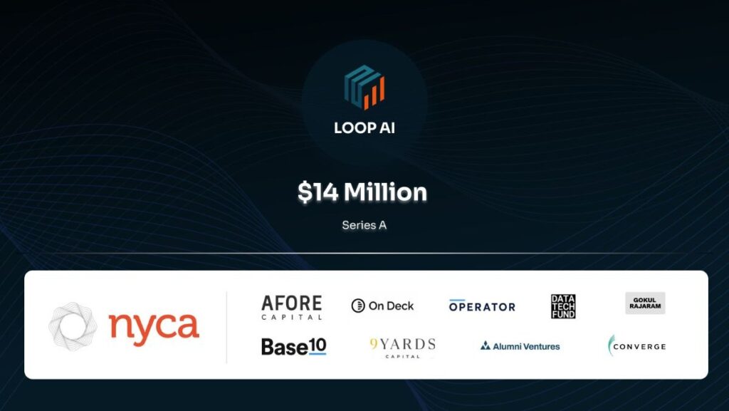 Series Loop Loop AI Raises $14M Series A