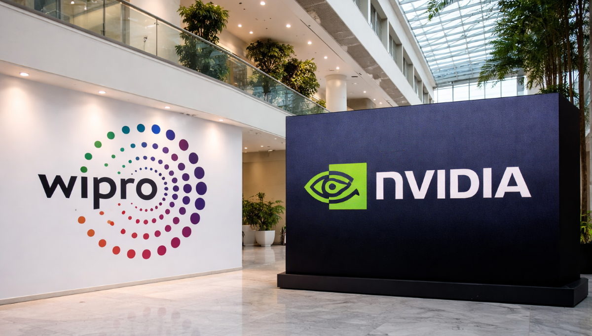 Wipro Launches AI-DC Solution With NVIDIA