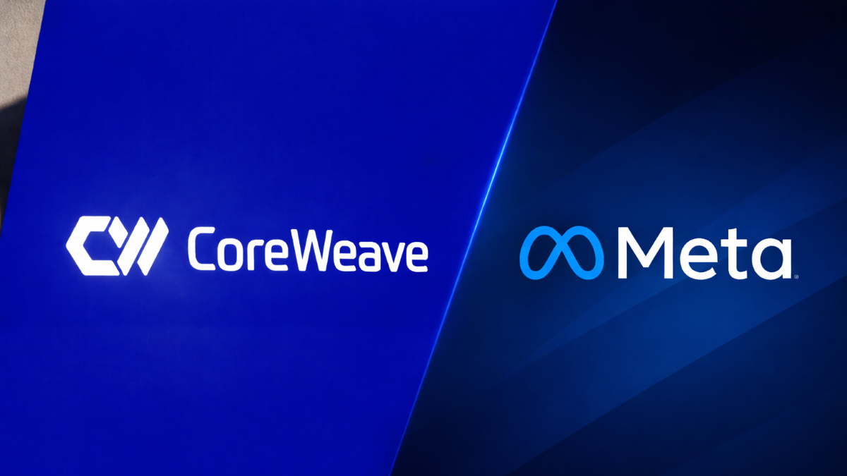 CoreWeave and Meta Strike $21 Billion AI Cloud Deal