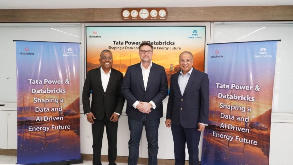 TATA Power Collaborates with Databricks to Accelerate Data and AI ...